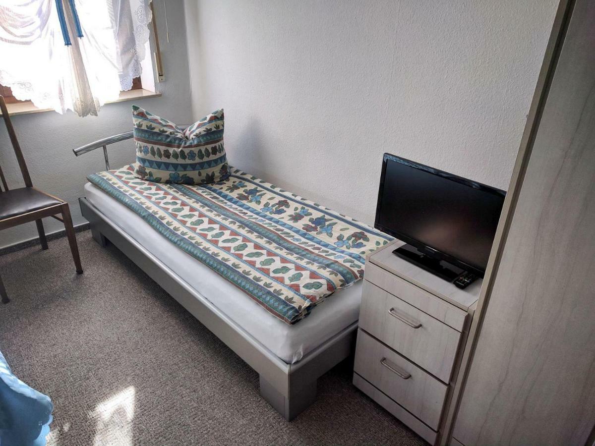 Ferienwohnung Mit Terrasse Grimma Exteriér fotografie