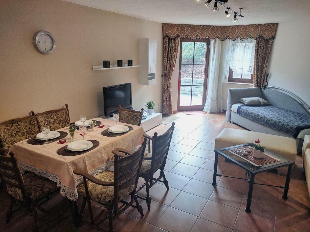 Ferienwohnung Mit Terrasse Grimma Exteriér fotografie