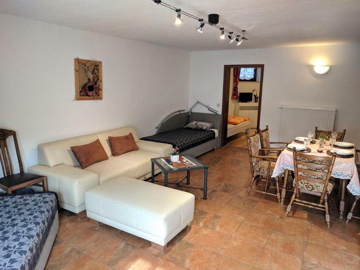 Ferienwohnung Mit Terrasse Grimma Exteriér fotografie