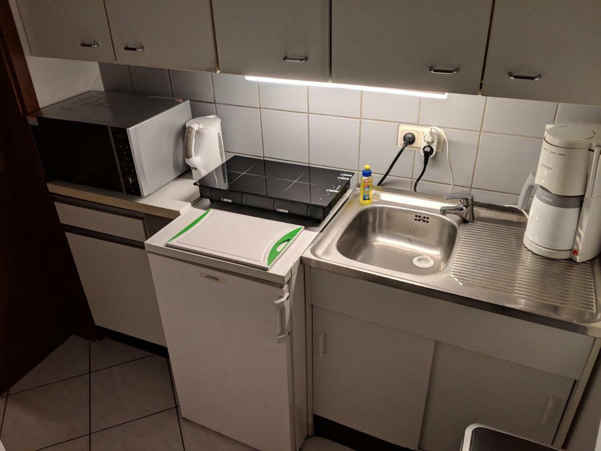 Ferienwohnung Mit Terrasse Grimma Exteriér fotografie